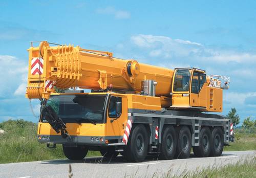 «Liebherr» 200 тонн